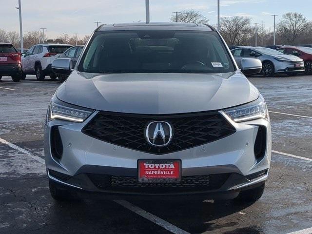 used 2025 Acura RDX car, priced at $39,900