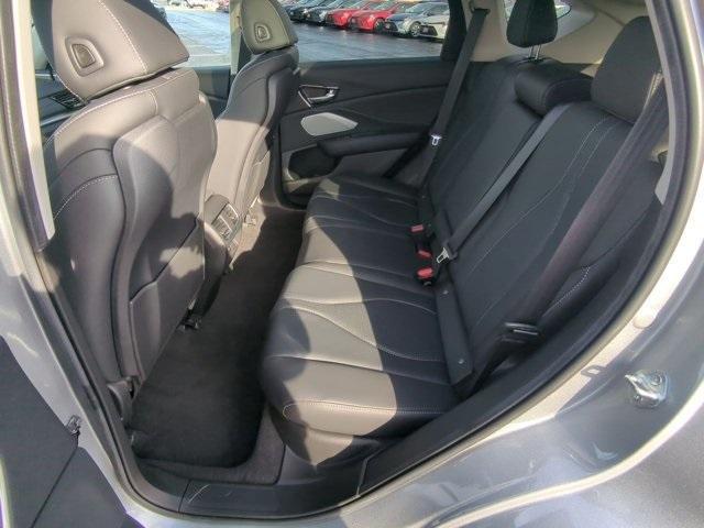 used 2025 Acura RDX car, priced at $39,900