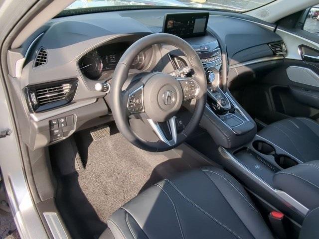 used 2025 Acura RDX car, priced at $39,900