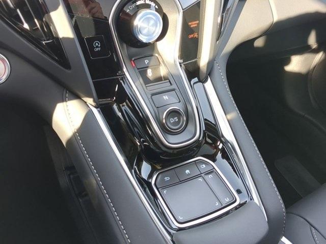 used 2025 Acura RDX car, priced at $39,900