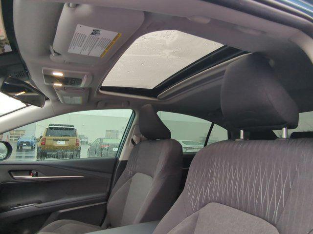 used 2025 Toyota Camry car, priced at $26,998