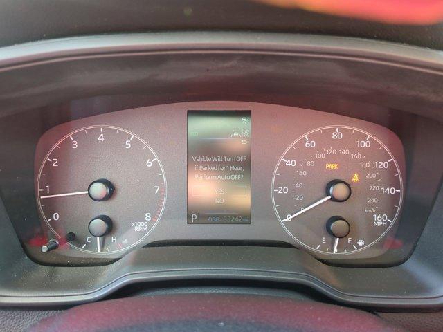 used 2023 Toyota Corolla car, priced at $23,038