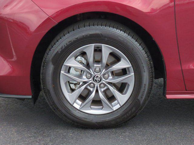 used 2025 Toyota Sienna car, priced at $50,038