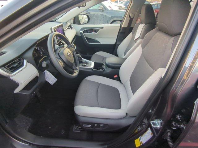 used 2025 Toyota RAV4 Hybrid car, priced at $36,900