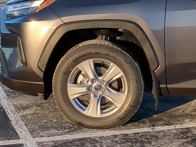 used 2025 Toyota RAV4 Hybrid car, priced at $36,900