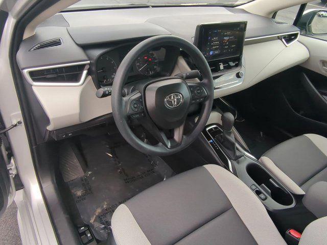 used 2025 Toyota Corolla car, priced at $24,998