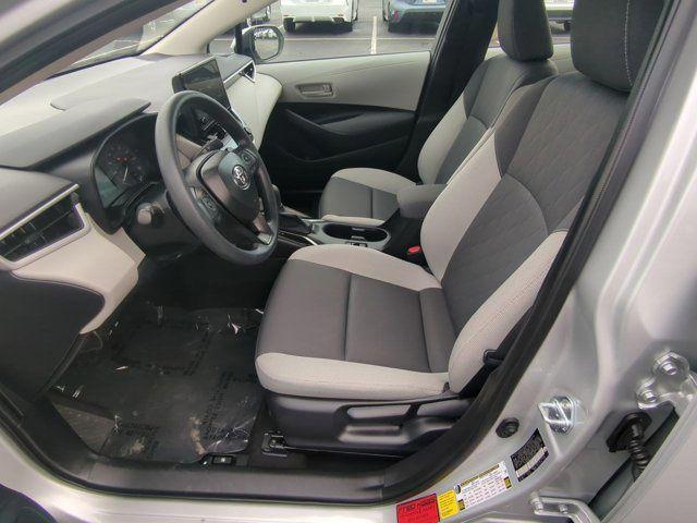 used 2025 Toyota Corolla car, priced at $24,998