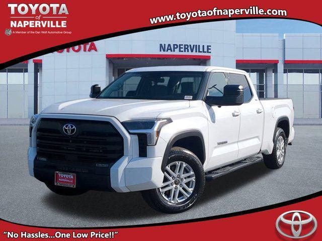 used 2023 Toyota Tundra car, priced at $44,325