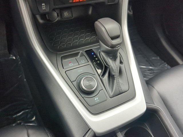 used 2023 Toyota RAV4 Hybrid car, priced at $32,700