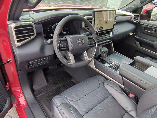 new 2026 Toyota Tundra car, priced at $64,421