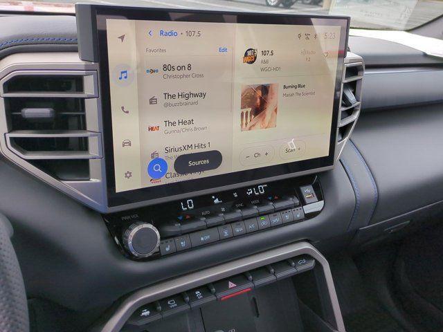 new 2026 Toyota Tundra car, priced at $64,421