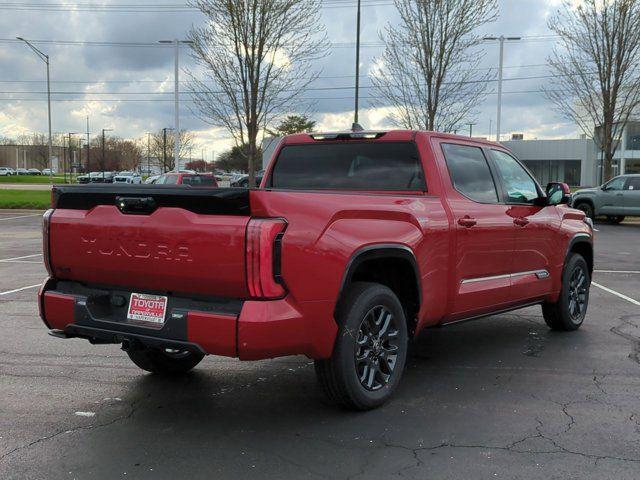 new 2026 Toyota Tundra car, priced at $64,421