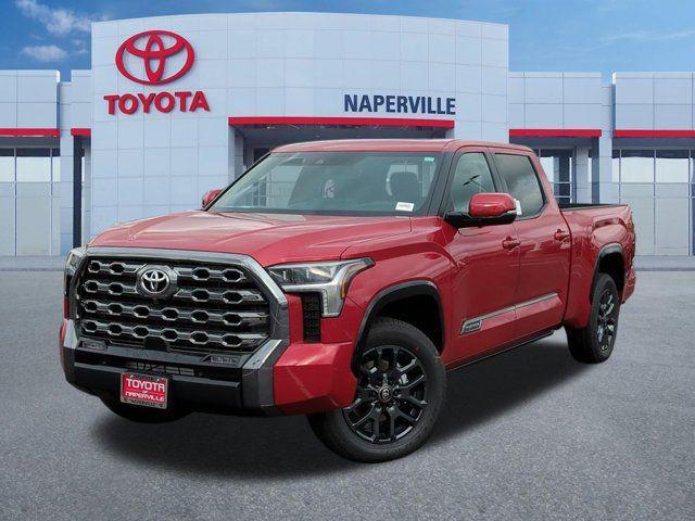 new 2026 Toyota Tundra car, priced at $64,421