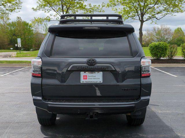 used 2024 Toyota 4Runner car, priced at $57,938