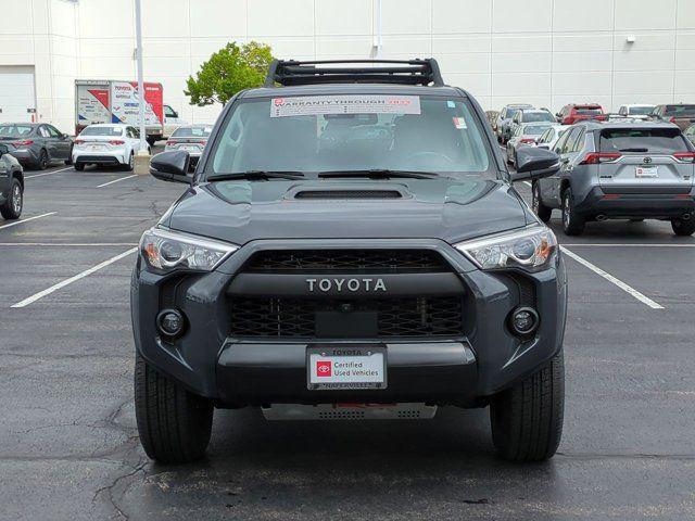 used 2024 Toyota 4Runner car, priced at $57,938