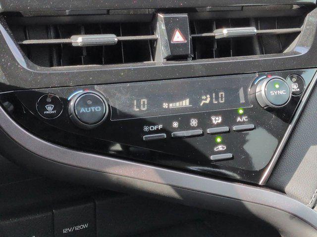 used 2023 Toyota Camry car, priced at $26,196