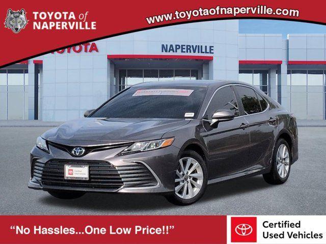 used 2023 Toyota Camry car, priced at $26,196