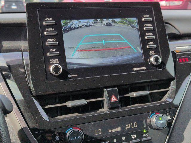 used 2023 Toyota Camry car, priced at $26,196