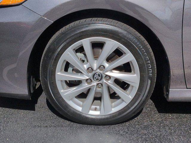 used 2023 Toyota Camry car, priced at $26,196