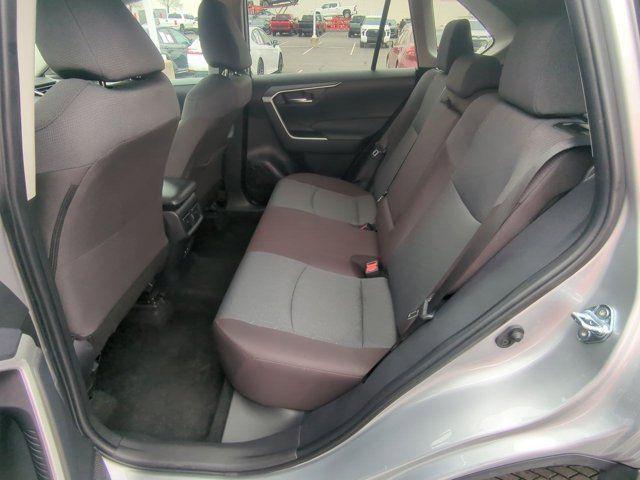 used 2025 Toyota RAV4 car, priced at $32,628