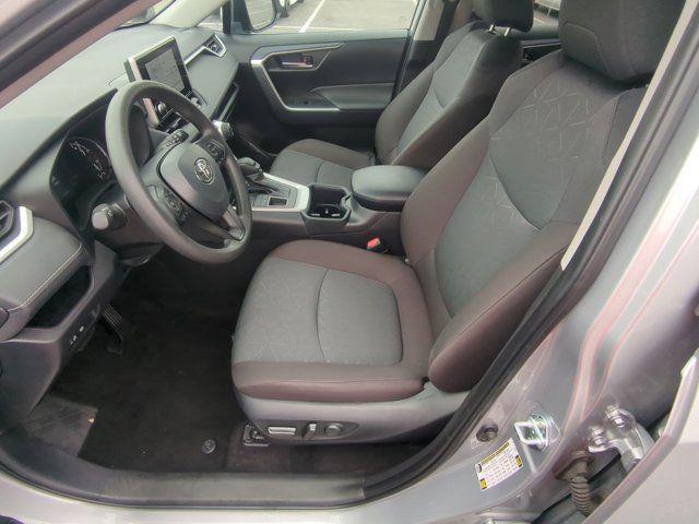 used 2025 Toyota RAV4 car, priced at $32,628