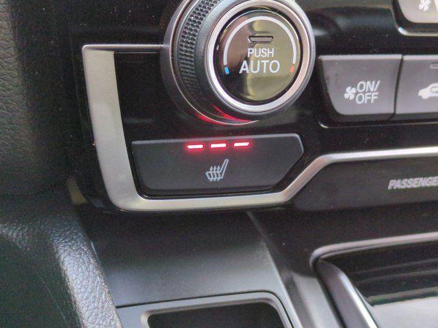 used 2018 Honda CR-V car, priced at $18,622