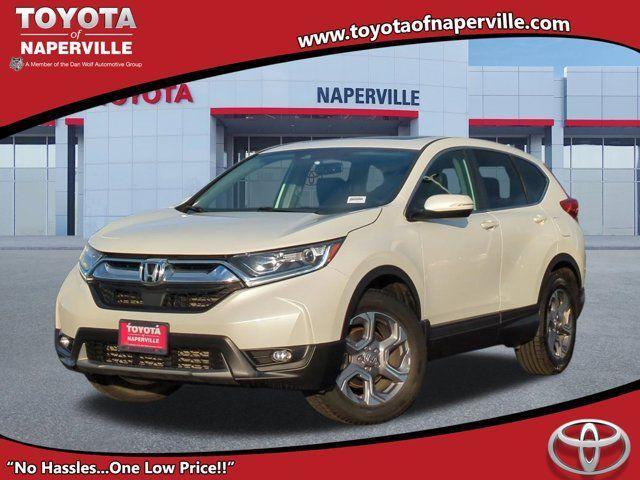 used 2018 Honda CR-V car, priced at $18,622