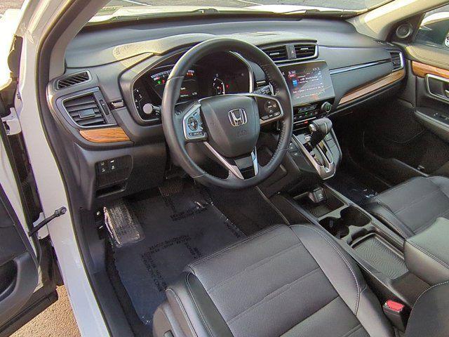 used 2018 Honda CR-V car, priced at $18,622
