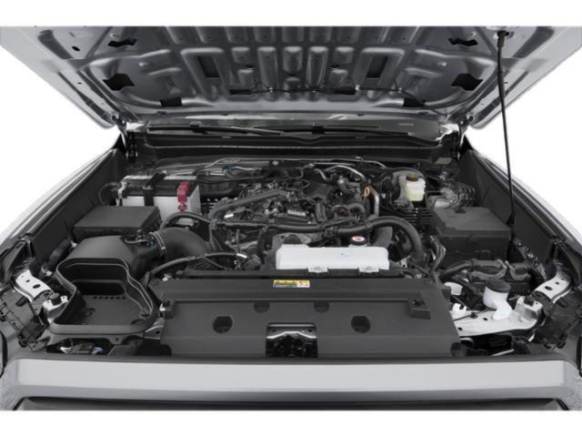 new 2026 Toyota Tacoma car, priced at $45,759