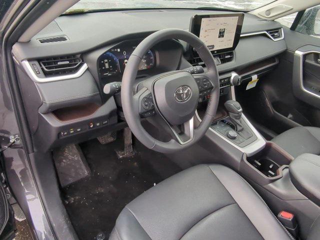 used 2025 Toyota RAV4 car, priced at $39,475