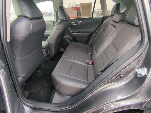 used 2025 Toyota RAV4 car, priced at $39,475