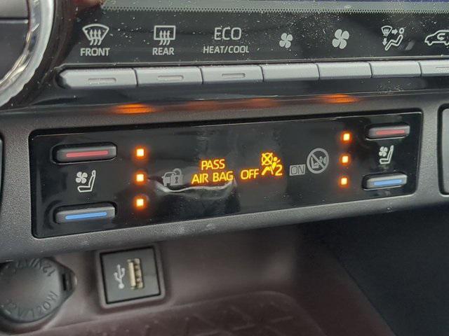 used 2025 Toyota RAV4 car, priced at $39,475