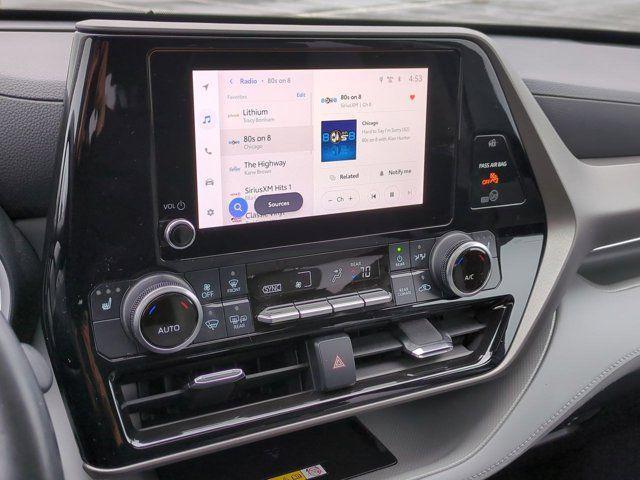 used 2023 Toyota Highlander car, priced at $40,274