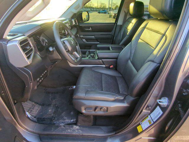 used 2024 Toyota Tundra car, priced at $43,575