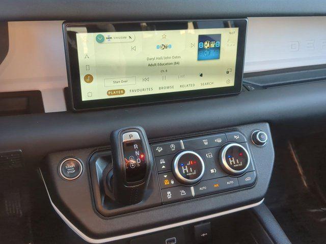 used 2024 Land Rover Defender car, priced at $50,998