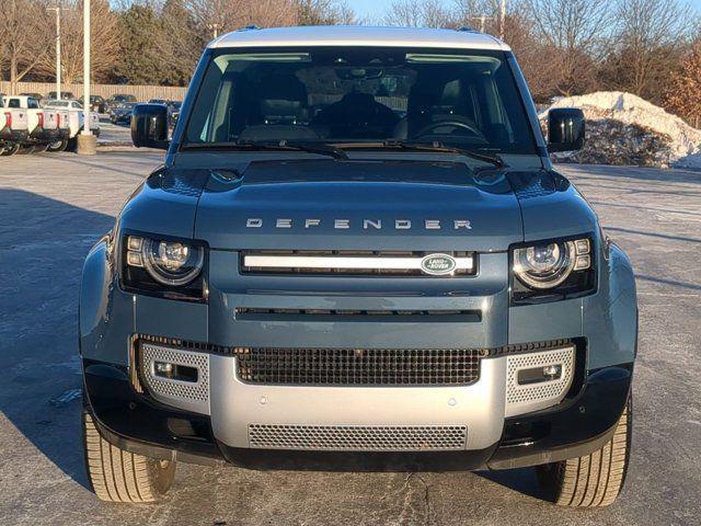 used 2024 Land Rover Defender car, priced at $50,998
