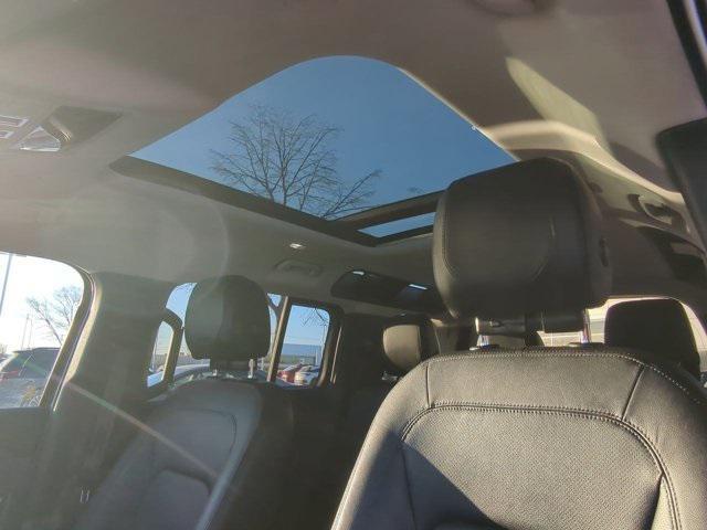 used 2024 Land Rover Defender car, priced at $53,800