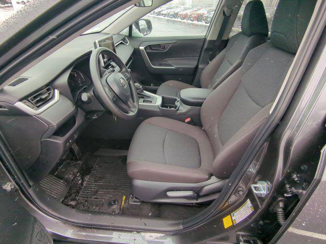 used 2025 Toyota RAV4 car, priced at $30,900