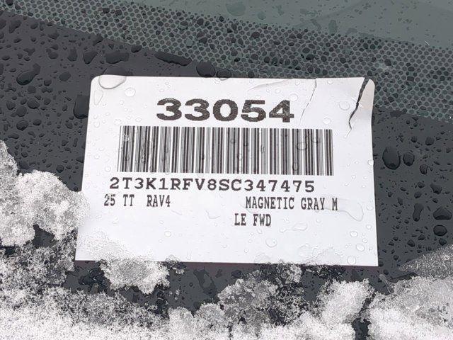 used 2025 Toyota RAV4 car, priced at $30,900