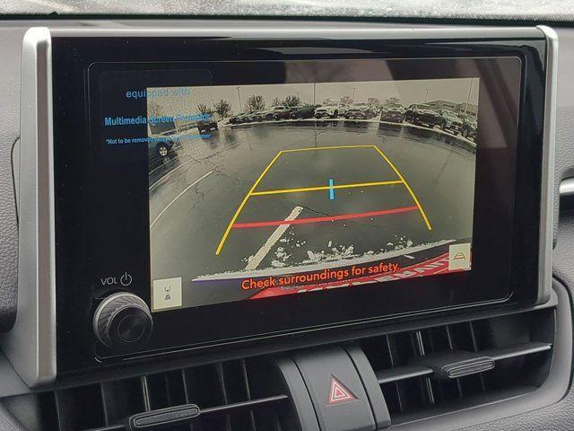 used 2025 Toyota RAV4 car, priced at $30,900