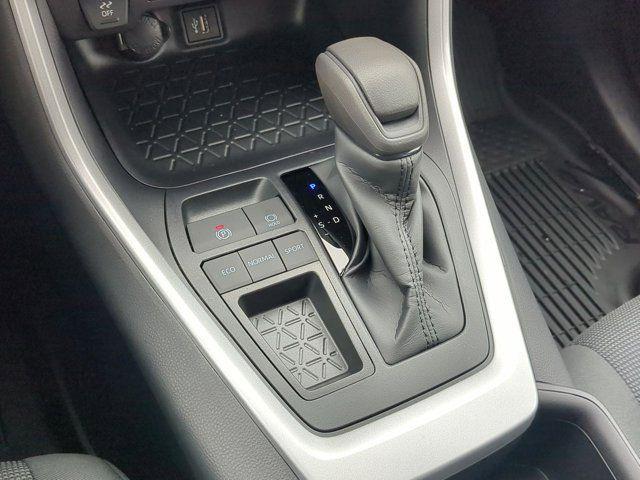 used 2025 Toyota RAV4 car, priced at $30,900
