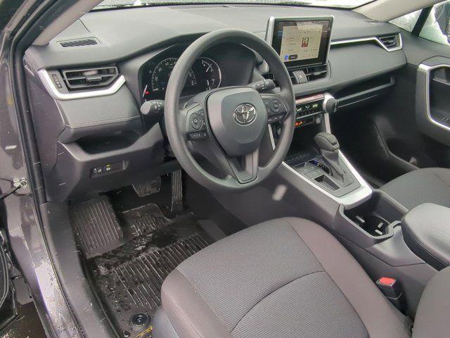 used 2025 Toyota RAV4 car, priced at $30,900