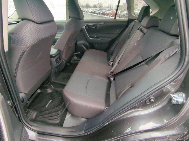 used 2025 Toyota RAV4 car, priced at $30,900