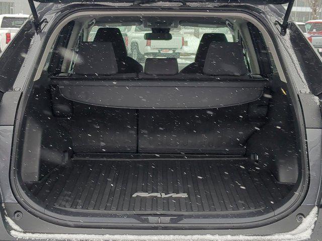 used 2025 Toyota RAV4 car, priced at $30,900