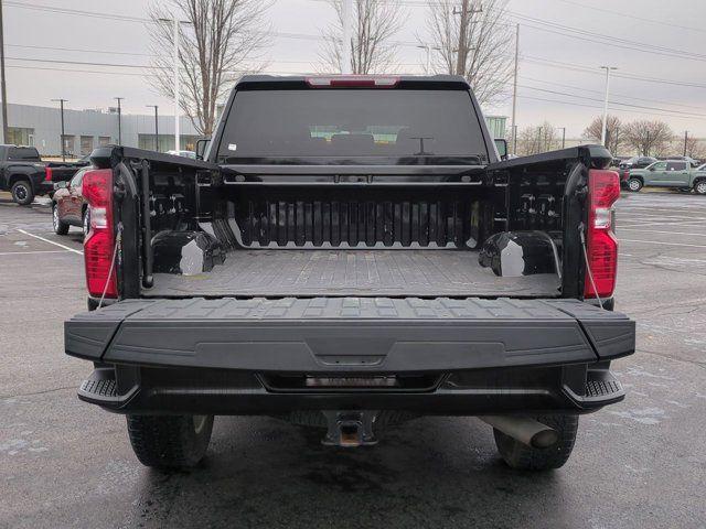 used 2022 Chevrolet Silverado 2500 car, priced at $46,988