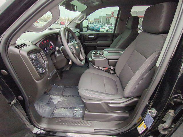 used 2022 Chevrolet Silverado 2500 car, priced at $46,988