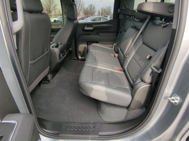 used 2026 Chevrolet Silverado 1500 car, priced at $50,998