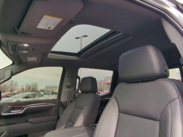 used 2026 Chevrolet Silverado 1500 car, priced at $50,998