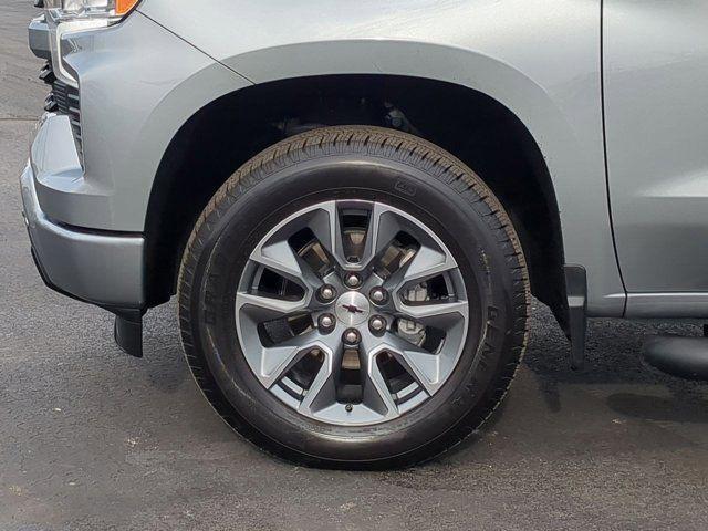 used 2026 Chevrolet Silverado 1500 car, priced at $50,998