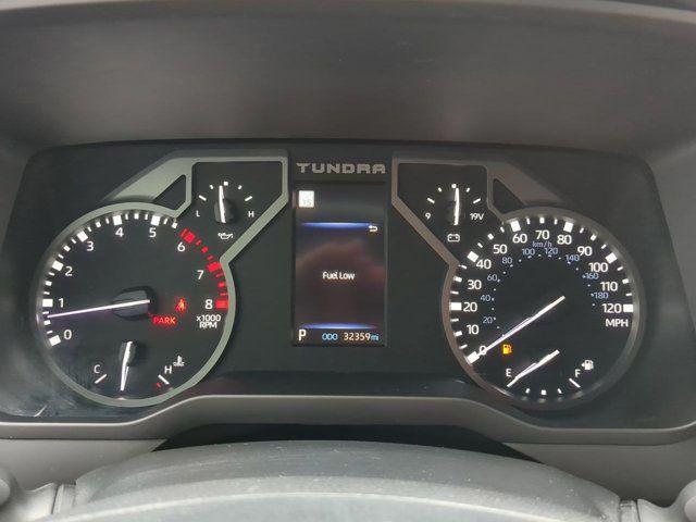 used 2024 Toyota Tundra car, priced at $40,700